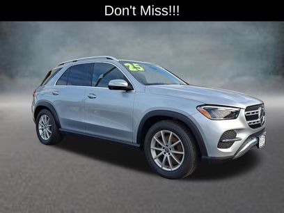 Used 2025 Mercedes-Benz GLE 350 4MATIC