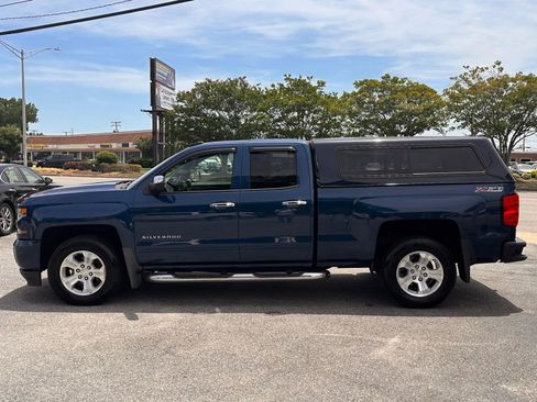 Used 2017 Chevrolet Silverado 1500 LT w/ All Star Edition AWD/4WD image 7