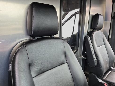 Used 2023 Ford Transit 250 148 High Roof Extended w/ Load Area Protection Package RWD image 42