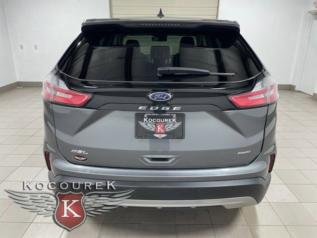 Used 2024 Ford Edge SEL AWD/4WD image 5