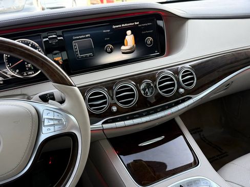 Used 2017 Mercedes-Benz S 550 4MATIC Sedan image 65