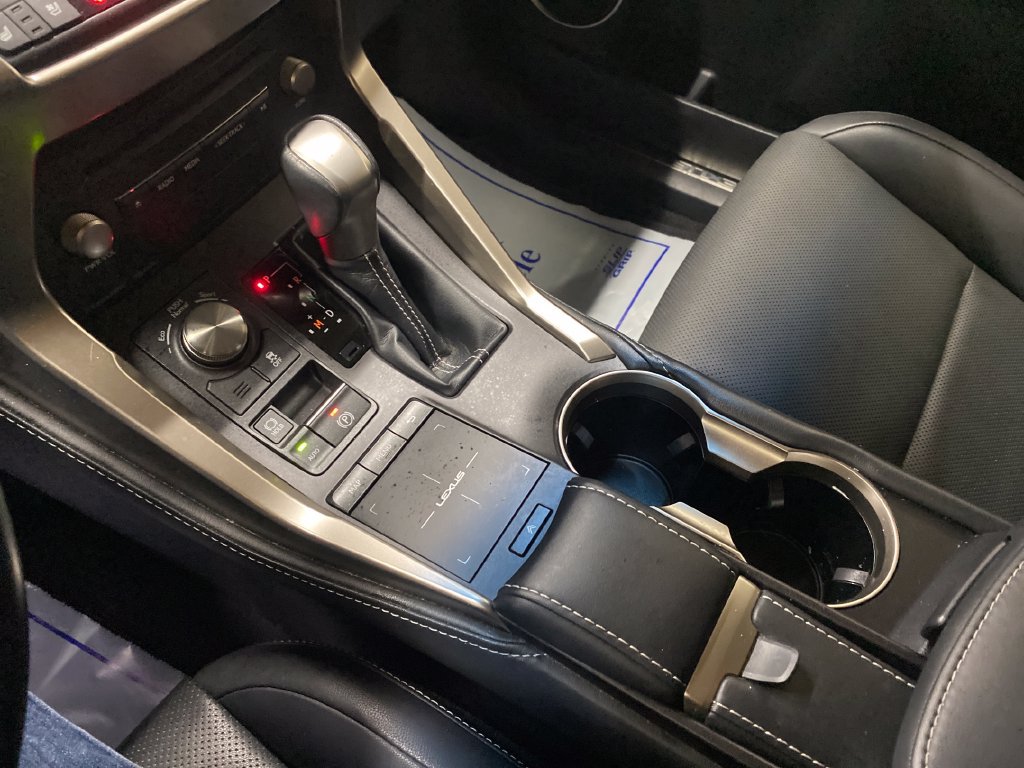 Used 2018 Lexus NX 300 AWD w/ Premium Package image 20