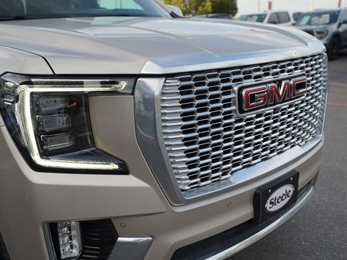 Used 2022 GMC Yukon Denali w/ Max Trailering Package RWD image 28
