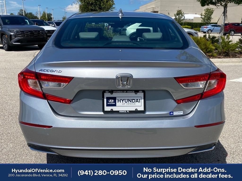 Used 2018 Honda Accord EX-L image 26