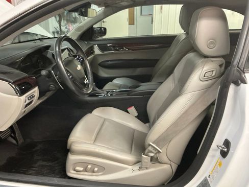 Used 2019 Cadillac ATS Premium Luxury w/ Driver Assist Package image 12