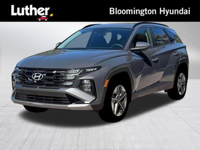 New 2026 Hyundai Tucson SEL