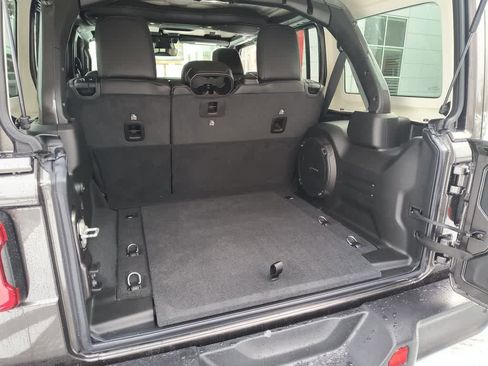 New 2026 Jeep Wrangler Sahara image 23