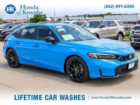 Used 2025 Honda Civic Sport image 7