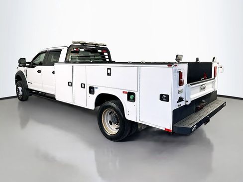 Used 2019 Ford F550 4x4 Crew Cab Super Duty image 5