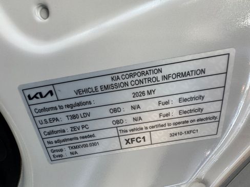 Used 2026 Kia EV9 Light RWD image 18