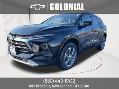 New 2025 Chevrolet Blazer LT w/ Convenience Package