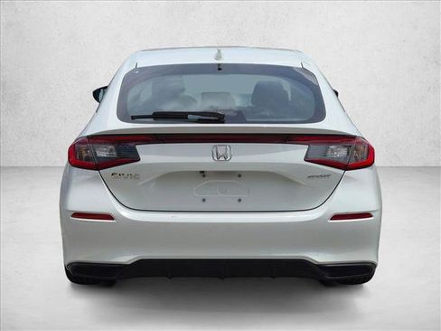 Used 2024 Honda Civic Sport image 6
