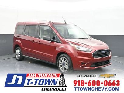 Used 2021 Ford Transit Connect XLT