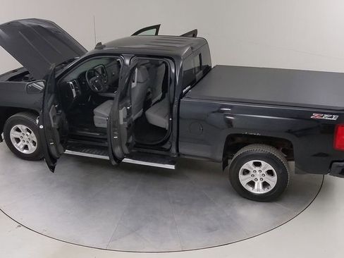 Used 2016 Chevrolet Silverado 1500 LTZ Z71 w/ LTZ Plus Package AWD/4WD image 53