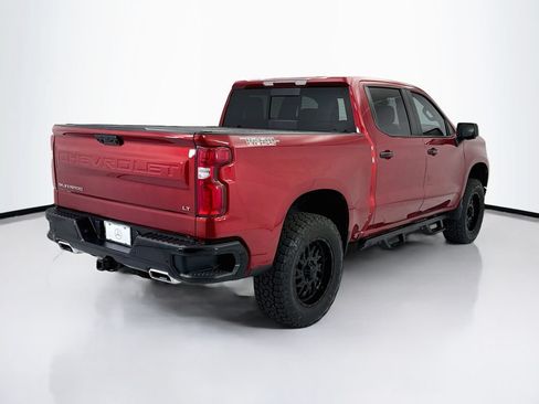 Used 2025 Chevrolet Silverado 1500 LT Trail Boss w/ Convenience Package II AWD/4WD image 5