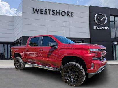 Used 2020 Chevrolet Silverado 1500 RST