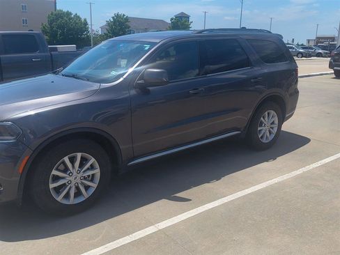 Used 2021 Dodge Durango SXT RWD image 11