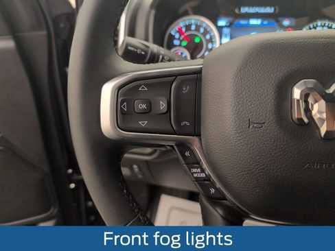 Used 2025 RAM 1500 Big Horn image 42