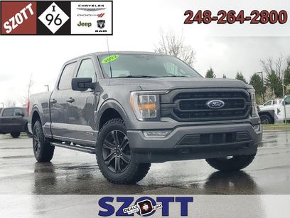 Used 2022 Ford F150 XLT w/ Equipment Group 302A High