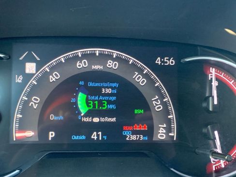 Used 2025 Toyota RAV4 XLE w/ Convenience Package image 42