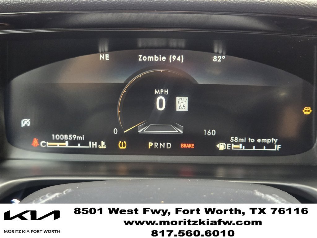 Used 2020 Lincoln Aviator Reserve w/ Equipment Group 201A AWD/4WD image 16