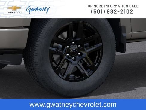 New 2026 Chevrolet Silverado 1500 RST w/ LPO, Liner Protection Package AWD/4WD image 9