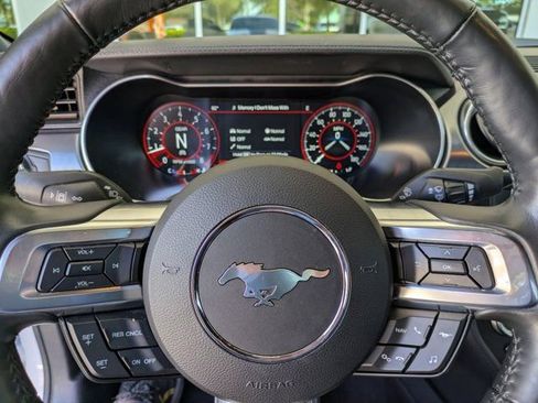 Used 2021 Ford Mustang Mach 1 w/ Mach 1 Handling Package image 23