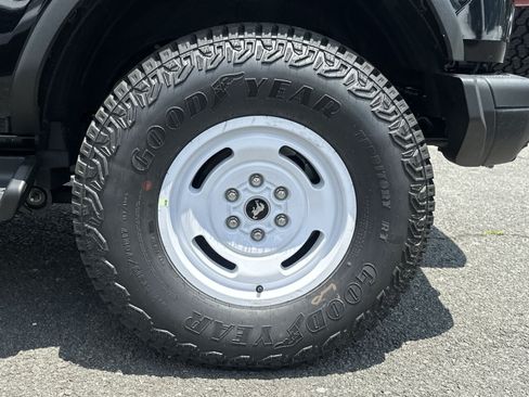 New 2026 Ford Bronco Heritage Edition AWD/4WD image 20
