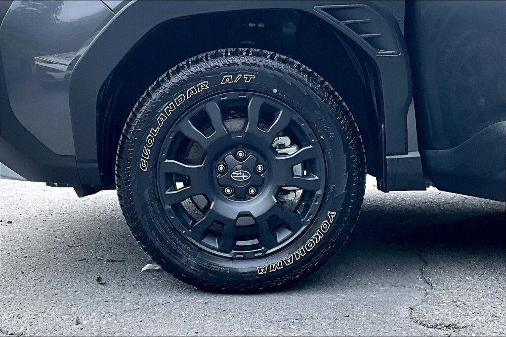 Certified 2026 Subaru Forester Wilderness AWD/4WD image 17