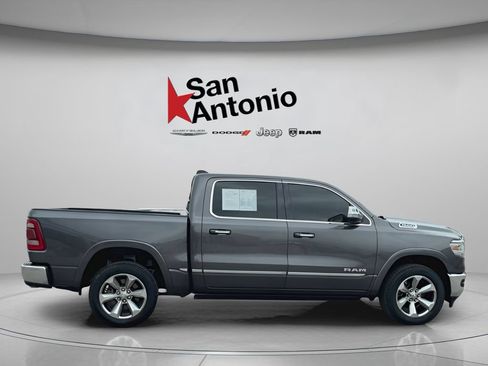 Certified 2021 RAM 1500 Limited AWD/4WD image 16