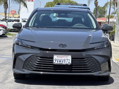 Certified 2025 Toyota Camry LE image 10