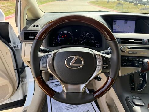 Used 2013 Lexus RX 450h 450h w/ Navigation Pkg image 16