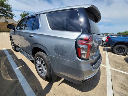 Used 2024 Chevrolet Tahoe LT w/ Luxury Package RWD image 4