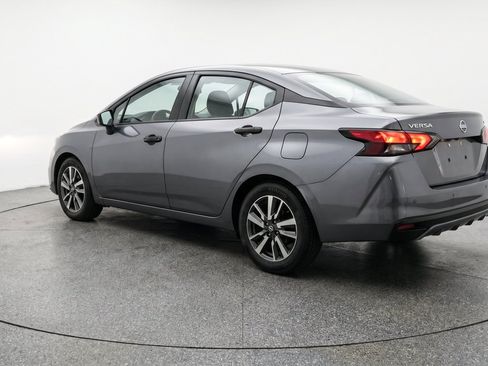 Used 2025 Nissan Versa SV FWD image 6