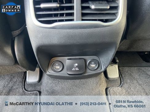 Certified 2023 Hyundai Santa Fe Limited image 24