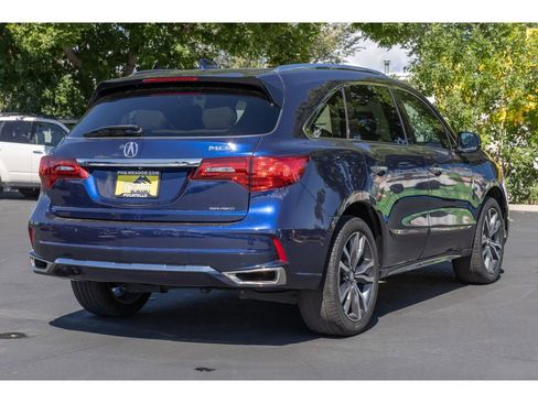 Used 2020 Acura MDX SH-AWD w/ Advance Package image 3