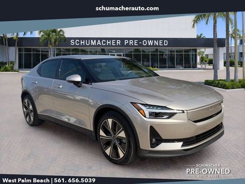 Used 2024 Polestar Polestar 2 AWD/4WD image 1