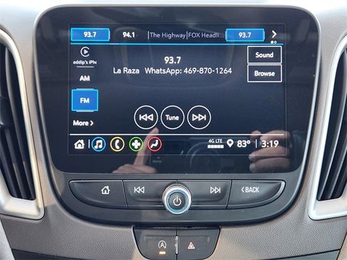 Certified 2024 Chevrolet Malibu LT image 18