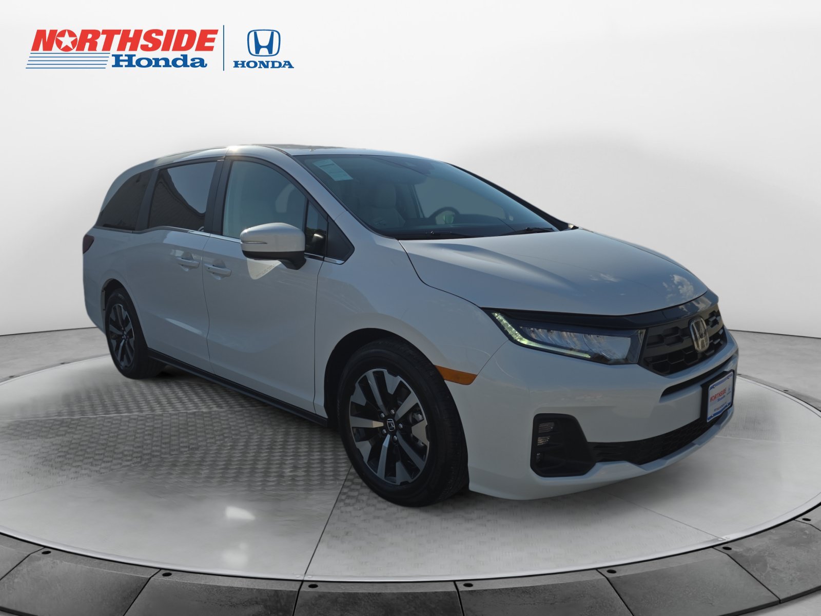 New 2026 Honda Odyssey EX-L image 1