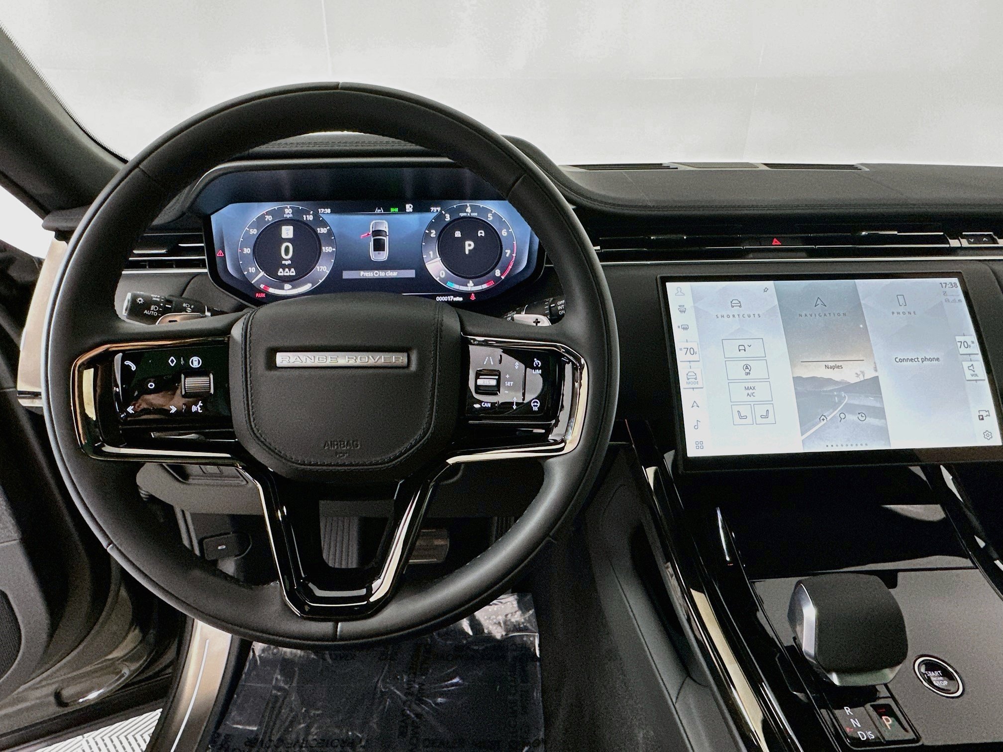 New 2026 Land Rover Range Rover Sport Dynamic SE AWD/4WD image 11