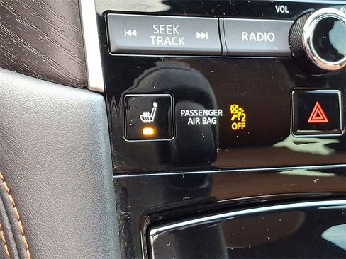 Certified 2021 INFINITI Q50 Signature Edition w/ Cargo Package image 25