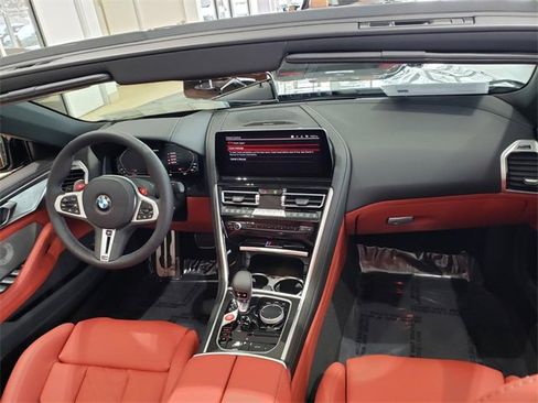 New 2025 BMW M8 Competition image 13