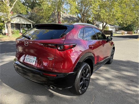 Used 2023 MAZDA CX-30 2.5 Turbo w/ Premium Package AWD/4WD image 5