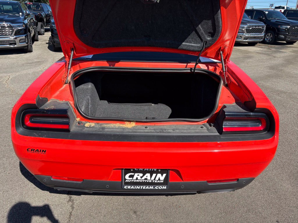 Used 2022 Dodge Challenger R/T Scat Pack RWD image 7