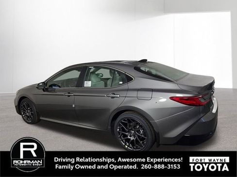 New 2026 Toyota Camry XLE FWD image 10