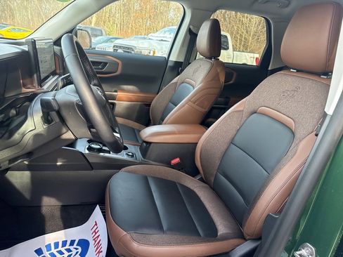 Used 2025 Ford Bronco Sport Outer Banks w/ Outer Banks Tech Package+ image 13