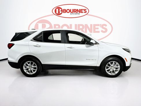 Used 2024 Chevrolet Equinox LT w/ LPO, Floor Liner Package AWD/4WD image 27