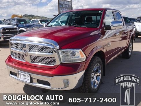 Used 2015 RAM 1500 Laramie w/ Convenience Group AWD/4WD image 1