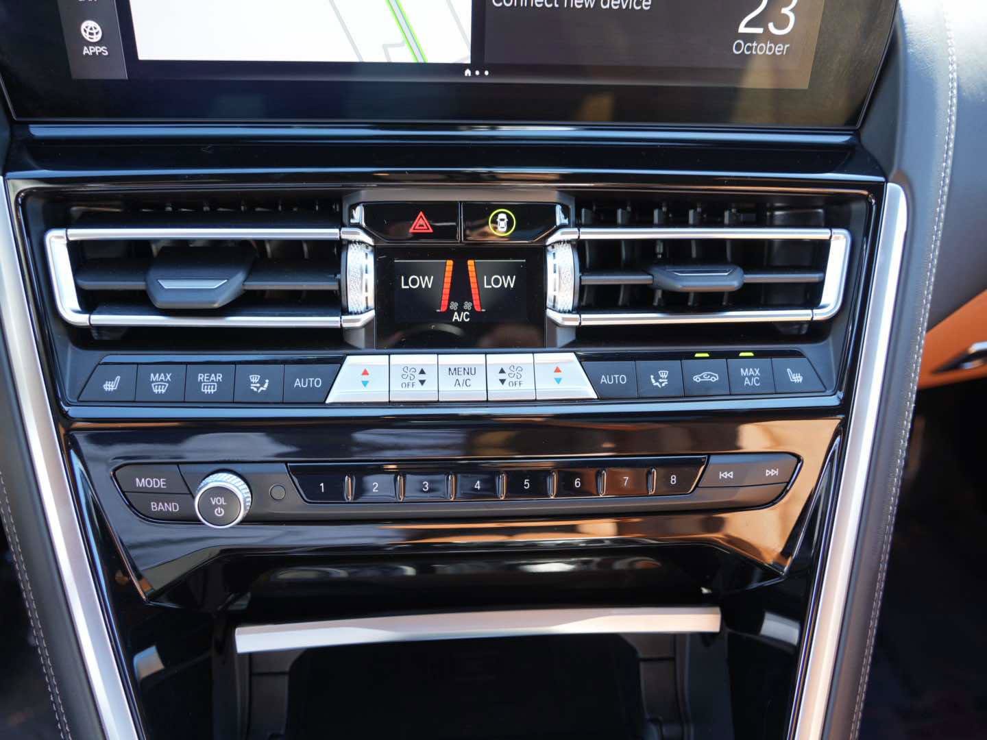 Used 2023 BMW 840i Gran Coupe w/ M Sport Professional Package RWD image 19
