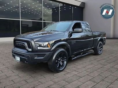 Used 2021 RAM 1500 Classic Warlock w/ Electronics Group